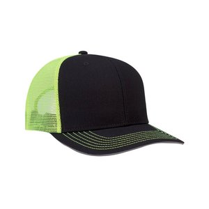 Modern Trucker <b>Caps</b> Adjustable Mesh Back Snapback <b>Hat</b> Personalized Custom Logo Fashion Headwear for Men Women and Brands - Product Image 1