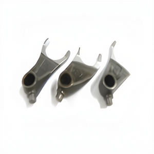 Horquilla de Cambio de Marchas Mecanizada por CNC / Horquilla de Transmisión |   Horquilla Selectora de Transmisión Manual de Acero/Hierro Fundido/Fundido a Presión - Product Image 1