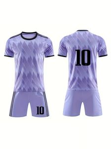 Venta al por mayor de camisetas de fútbol de alta calidad con MOQ bajo, uniformes de fútbol personalizados para venta en línea a precio asequible. - Product Image 4