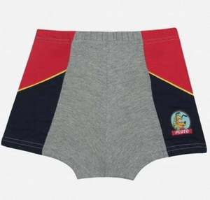 Boxers tendance pour enfants, lot multicolore, sous-vêtements en coton doux pour garçons, confort quotidien, coupe extensible, fournitures de sous-vêtements - Product Image 5
