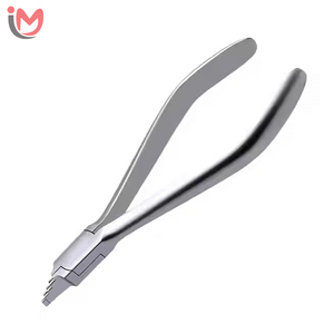Orthodontic <b>Pliers</b> Kit Torque Bending and Torque <b>Plier</b> <b>Set</b> Precision Dental Adjustment Surgical Instrument Tools OEM - Product Image 2