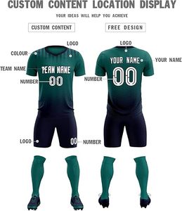 Dernier design, uniforme de football 100% polyester, nouveau style, qualité professionnelle supérieure pour adultes, couleur personnalisée, séchage rapide, sans manches - Product Image 4