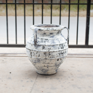 Vietnamese <b>Pottery</b> Vietnamese <b>Handmade</b> Ceramic Planter Pot For Green Space Adjustable Reasonable Price - Product Image 2
