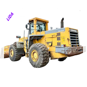Komatsu รถตักดิน WA500มือสองรถตักดิน WA470รถตักดิน WA320 WA80 WA38010ton รถตัก30ton 20ton - Product Image 1