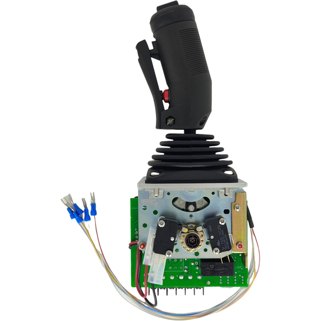 Single Axis Joystick Controller 066544-001 Fit for Upright SL26 30RT Aerial Lift Proportional 12V Forward Reverse Replacement