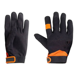 Guantes de Seguridad Industriales con Doble Palma, Forro de Algodón Suave, Impermeables, Transpirables, con Cierre de Hebilla, para Trabajo y Conducción, para Hombre - Product Image 6