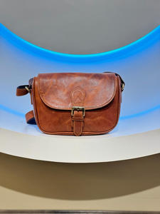 Nouveau Unique Designer Crunch Sac À Main En Cuir Élégant Et De Haute Qualité Vente Chaude Sac À Bandoulière En Cuir Véritable Femmes Sling Sacs - Product Image 4