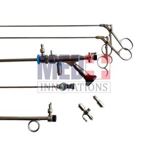 Base de instrumentos quirúrgicos Endoscopio CE Nefroscopio transcutáneo Cysto-Nephro para sistema de cámara de endoscopio de hospital - Product Image 3