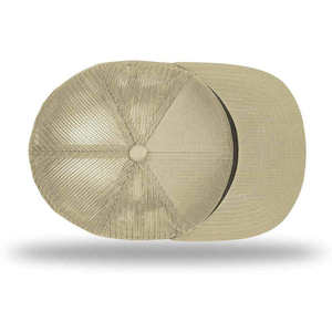 Fabricant et fournisseur OEM de casquettes de camionneur personnalisées en gros, avec panneau avant en mousse, marque privée, fabrication de casquettes en vrac - Product Image 4