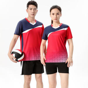 Uniforme de Voleibol Negro Teamname, Camiseta sin Mangas con Cuello en V, Absorbente de Humedad, de Algodón, Unisex, para Adultos, para Todas las Temporadas - Product Image 4
