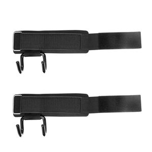 Ganchos para Barras de Pesas de Alta Resistencia, Muy Demandados, para Levantamiento de Pesas y Powerlifting, para Hombres y Mujeres - Product Image 5