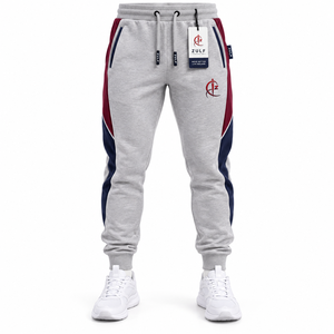 <b>Men</b> <b>Sweat</b> <b>Pant</b> Made With Soft Fleece Fabric Comfortable Fit Elastic Waistband Adjustable Drawcord And Ribbed Cuffs For Everyday - Product Image 1