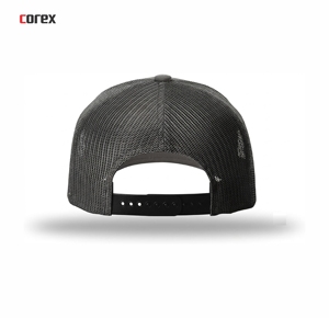 Casquette Trucker en Maille Personnalisable 5 Panneaux Ajustable Respirante Imperméable Décontractée Unisexe Adulte Printemps Été Pêche Voyage Plage - Product Image 5