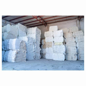 Fardos de fibra de algodón de alta calidad para pedidos grandes, embalaje a granel y envío de exportación - Product Image 1