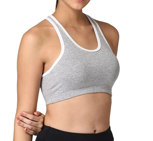 New Sportswear Yoga <b>Bra</b> Gym Running Shockproof High <b>Open</b> Back Fitness Sports <b>Bra</b> For Women - Product Image 5