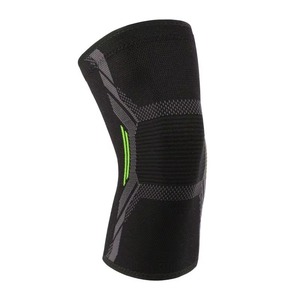 Rodillera sin Látex para Hombre y Mujer, Soporte de Compresión de Neopreno para Levantamiento de Pesas, Gimnasio, Correr, Segura para Alergias, Deportes - Product Image 5
