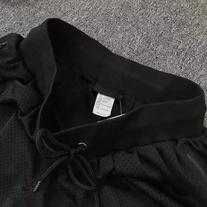 Trending Summer Sublimated High Quality Customize Mesh Shorts Best For Summer Breathable Quick Dry Anti-Bacterial Decorated - Product Image 4