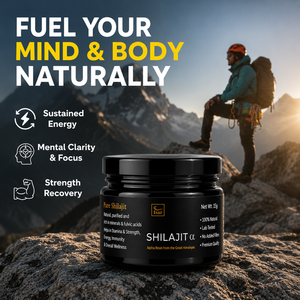 15g de résine de Shilajit himalayenne pure, riche en acide fulvique naturel et en minéraux, incluant une boîte extérieure à marque privée et une cuillère en métal. - Product Image 4