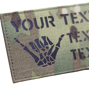 Nouvelle Offre : Patch Découpé au Laser Personnalisé avec Emballage Gratuit – Conception Personnalisée, Gravure Laser pour Chaussures et Baskets (Marquage de Marque) - Product Image 5
