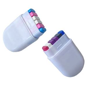 6 couleurs arc-en-ciel corps Crayon Gay lesbienne visage peinture bâton pour extérieur LGBT défilés corps peinture fournitures - Product Image 2