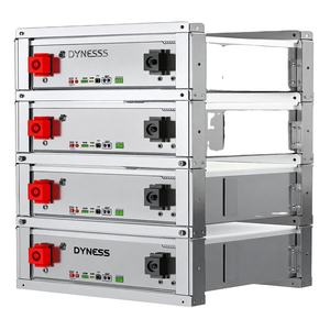 Batería Lifepo4 Erhtwone de 51.2v 100ah, 5kwh, Soporte de Pared, 6000 Ciclos, Soporte Flexible Apilable, Batería de Litio - Product Image 1