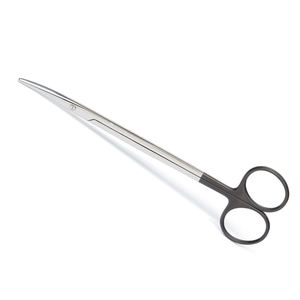 กรรไกรเมทเซนบาุม สแตนเลสสตีล เครื่องมือผ่าตัดสำหรับการผ่าตัดเนื้อเยื่ออย่างแม่นยำ ได้รับการรับรองมาตรฐาน CE ISO โดย Grip Surgical - Product Image 2
