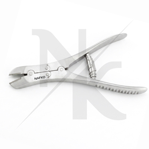 Premium Surgical Forceps Made Steel Orthopedic Bone Surgery Instruments Heavy Wire <b>Cutters</b> 150mm Jewelry Tools & Equipment - Product Image 2