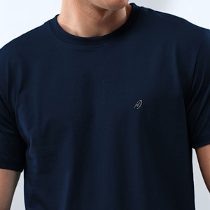 T-shirts pour hommes de haute qualité, printemps-été, 100% coton, personnalisables, anti-rides, manches courtes, taille standard, imprimés tendance - Product Image 4