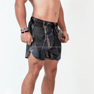 Custom Logo <b>Men</b> Running Sports Camouflage <b>Shorts</b> Gym Fitness <b>Short</b> Jogging Black <b>Men</b> Quick Drying <b>Sweat</b> <b>Shorts</b> - Product Image 6