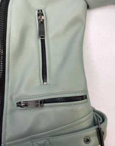 Chaqueta de Motocicleta Unisex Casual de Invierno, Transpirable, de Piel de Oveja, para Uso en Exteriores - Product Image 5