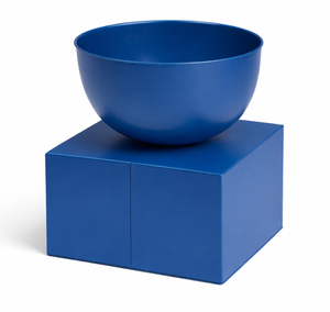 Best Selling Metal Iron Planter <b>Pot</b> Matte <b>White</b> Succulent Planter <b>Pot</b> Round Minimalist Indoor Planter Customize Size Shape - Product Image 1