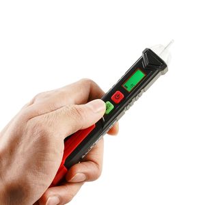 Rilevatore di Tensione Senza Contatto con Sensibilità Regolabile, Doppio Range (AC 12V/1000V e 48V/1000V) per Fili Sotto Tensione e Neutri, Sicuro e Preciso - Product Image 4