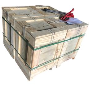 <b>Wooden</b> <b>Crates</b> Foam Lining| Painted Surface | Recyclable Durable | Shock Absorbing | Stackable | Foldable - Product Image 5