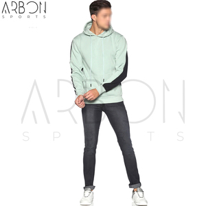 Sudaderas con Capucha de Felpa de Algodón Sólido, Diseño Único con Logotipo Personalizado, Cómodas, Último Modelo, Novedad 2026, Más Vendidas - Product Image 6