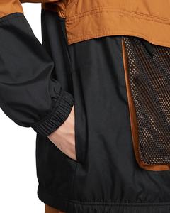 แจ็กเก็ตกันลมมีซิปสำหรับผู้ชายเสื้อกันลมมีฮู้ด - Product Image 5