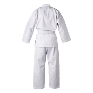 Nuevo Diseño, Uniforme de Karate para Hombre con Logotipo Personalizado en la Parte Delantera, 100% Algodón Transpirable, 220g, Todas las Tallas Disponibles, Logotipo Personalizado - Product Image 2