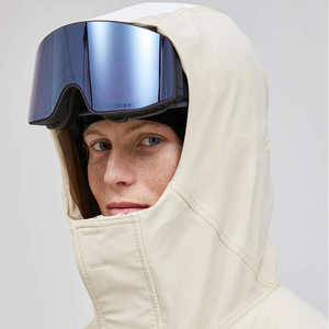 Nouvelle arrivée, veste de ski pour homme personnalisée, à capuche, multicolores, chauffante, isolée, chaude, imperméable, coupe-vent, grande taille - Product Image 4