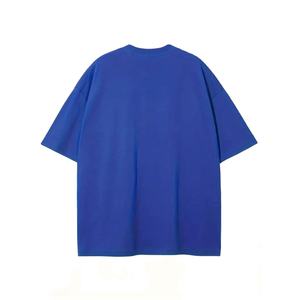 เสื้อยืดโอเวอร์ไซส์ผู้ชายราคาโรงงาน รับสกรีนลายตามสั่ง ส่งออกเสื้อผ้าสตรีทแวร์ - Product Image 1