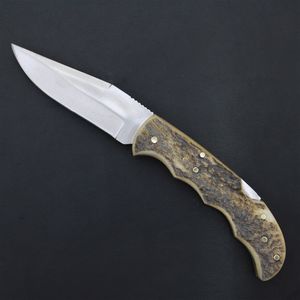 มีดพับสำหรับงานหนัก ใบมีดหนา โครงสร้างแข็งแรง ทนทานต่อการใช้งานหนัก สำหรับงานกลางแจ้ง - Product Image 5