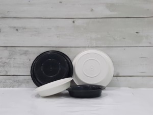 Plaque de pot de plantes en plastique légère et durable, résistante aux intempéries, idéale pour les plantes d'intérieur, les balcons et les pots de jardin extérieurs - Product Image 3