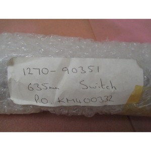 สวิตช์ Safedge รุ่นใหม่ AMAT 1270-90351 ยาว 635 มม. - อุปกรณ์และอะไหล่เซมิคอนดักเตอร์ระดับโลกที่เชื่อถือได้ - Product Image 1