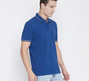Polos pour hommes sur mesure de qualité supérieure, sublimation, style décontracté, nouvelle collection, grandes tailles - Product Image 6