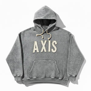 เสื้อฮู้ดดี้ผู้ชาย ผ้าฟลีซอุ่น นุ่ม ระบายอากาศได้ดี ทรงหลวมสบาย เหมาะสำหรับชุดลำลองในฤดูหนาว สไตล์สตรีทแฟชั่น ใช้ได้ทุกวัน - Product Image 4