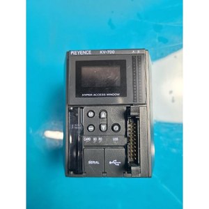 Keyence KV-700ใช้เป็นชิ้นส่วนอุปกรณ์เซมิคอนดักเตอร์รุ่นเก่า - Product Image 5