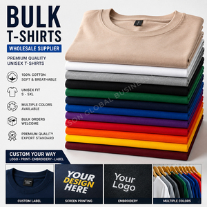Wholesale Custom Logo 240GSM Heavyweight 100% Cotton Oversized Drop Shoulder T Shirt for Women Plain Blank Loose Fit Streetwear - Product Image 6