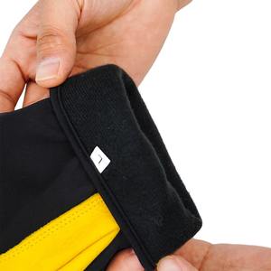 Gants en cuir personnalisés, gants de mécanicien pour l'assemblage automobile, gants de sécurité pour le travail manuel - Product Image 3