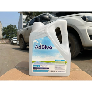 BlueOne pour liquide d'échappement diesel 5L, 32,5% d'urée, prêt à l'emploi, non inflammable, pour système SCR Euro 6, valable 1 an - Product Image 1