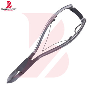 Eco-Friendly Durable <b>Nail</b> Nipper Heavy Duty Cuticle Cutter Precision Blade Dead Skin Remover Salon Quality <b>Tool</b> - Product Image 4