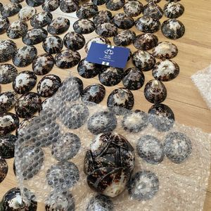 OFERTA LIMITADA 2026 Cubierta de Concha de Limpet Pulida para Copa de Lactancia, Protección del Pezón y Ahorro de Leche - Product Image 5