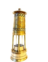 Lanterne de bateau en laiton antique de qualité supérieure, faite à la main, style vintage, à suspendre, multifonctionnelle, taille personnalisée, décorative